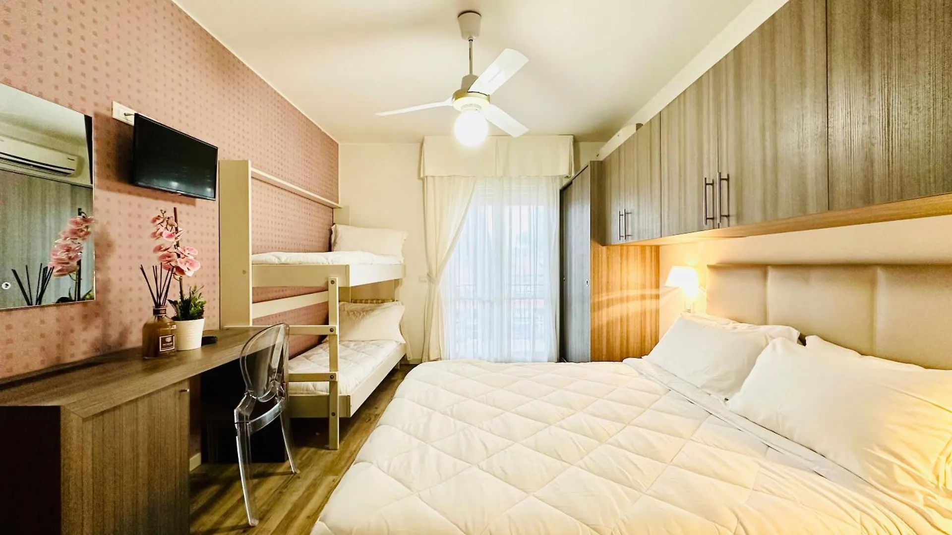Hotel Miramare - Spa & Suites - Free Breakfast & Brunch Until 13-00 Cervia 4*,  Włochy