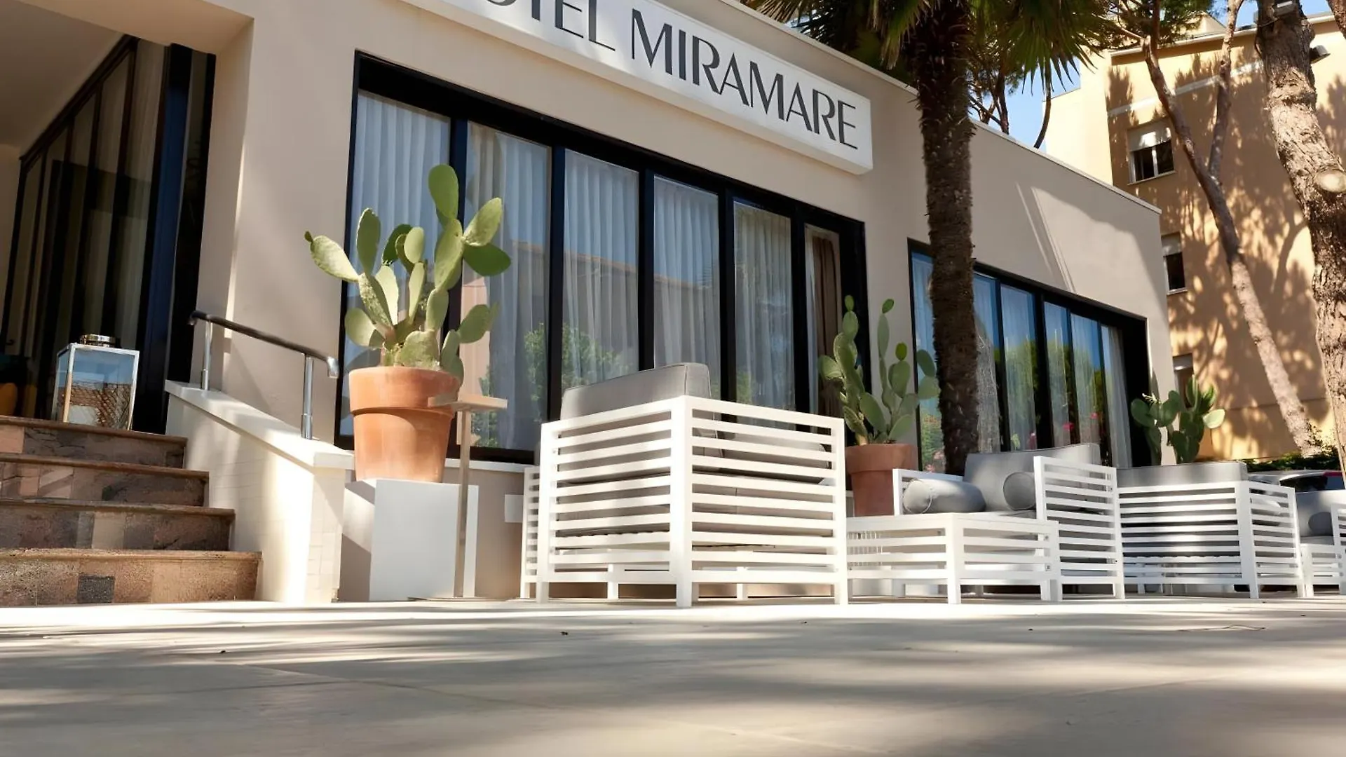****  Hotel Miramare - Spa & Suites - Free Breakfast & Brunch Until 13-00 Cervia Włochy