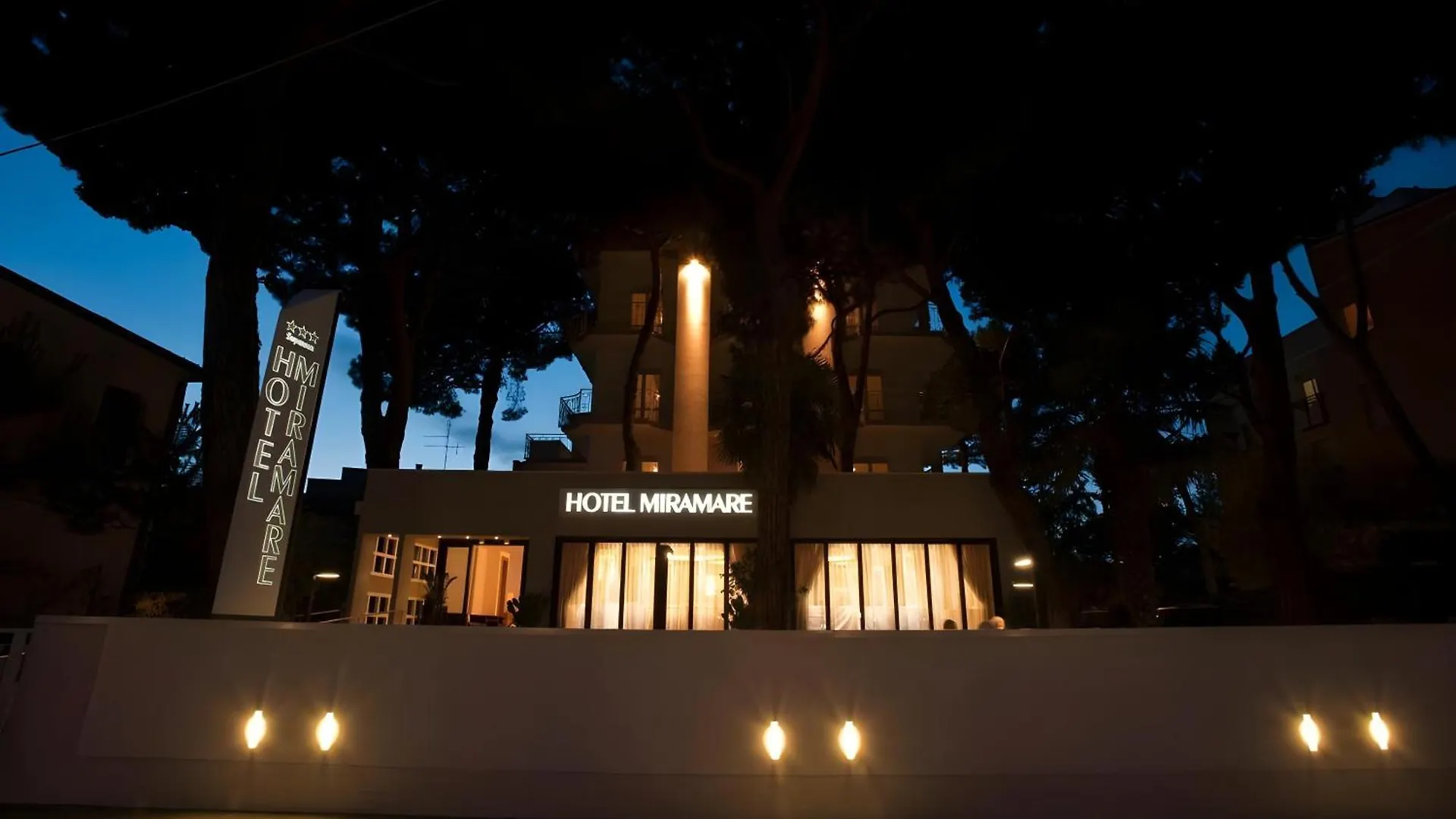 Hotel Miramare - Spa & Suites - Free Breakfast & Brunch Until 13-00 Cervia 4*,