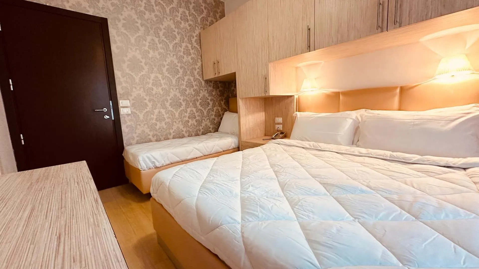 Hotel Miramare - Spa & Suites - Free Breakfast & Brunch Until 13-00 Cervia