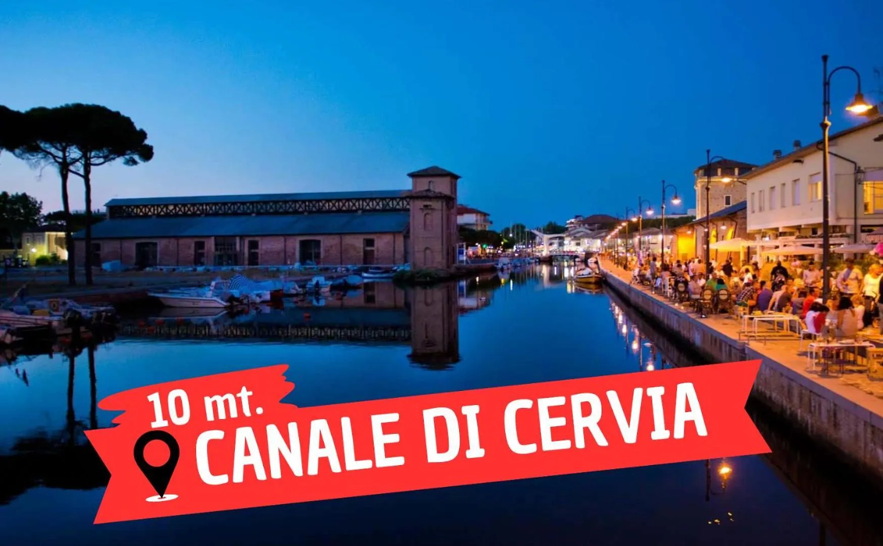 Hotel Miramare - Spa & Suites - Free Breakfast & Brunch Until 13-00 Cervia 4*,  Włochy