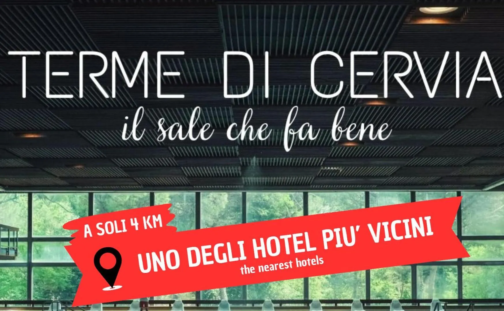 Hotel Miramare - Spa & Suites - Free Breakfast & Brunch Until 13-00 Cervia