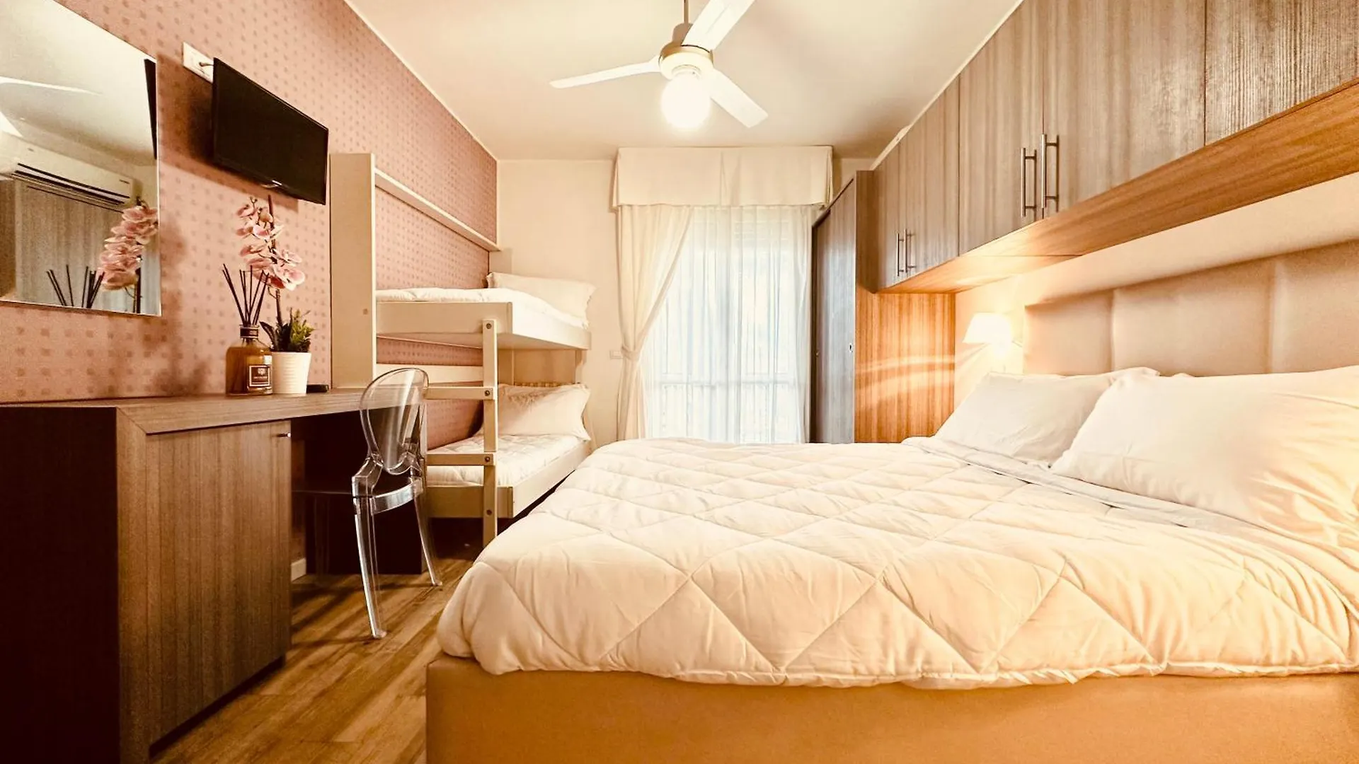 Hotel Miramare - Spa & Suites - Free Breakfast & Brunch Until 13-00 Cervia