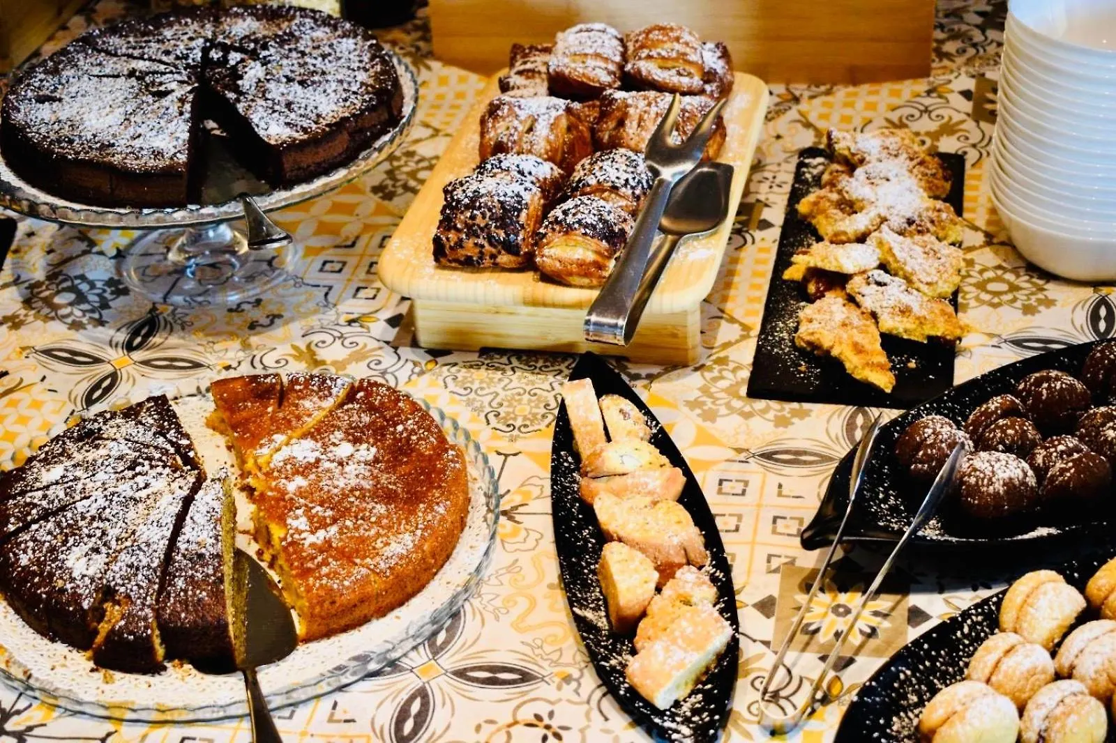Hotel Miramare - Spa & Suites - Free Breakfast & Brunch Until 13-00 Cervia 4*,  İtalya