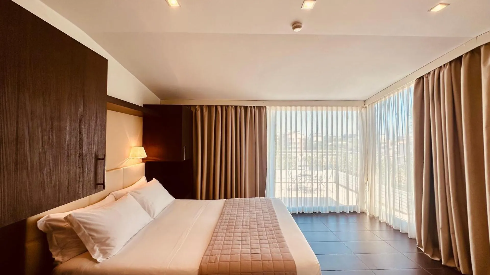 Hotel Miramare - Spa & Suites - Free Breakfast & Brunch Until 13-00 Cervia