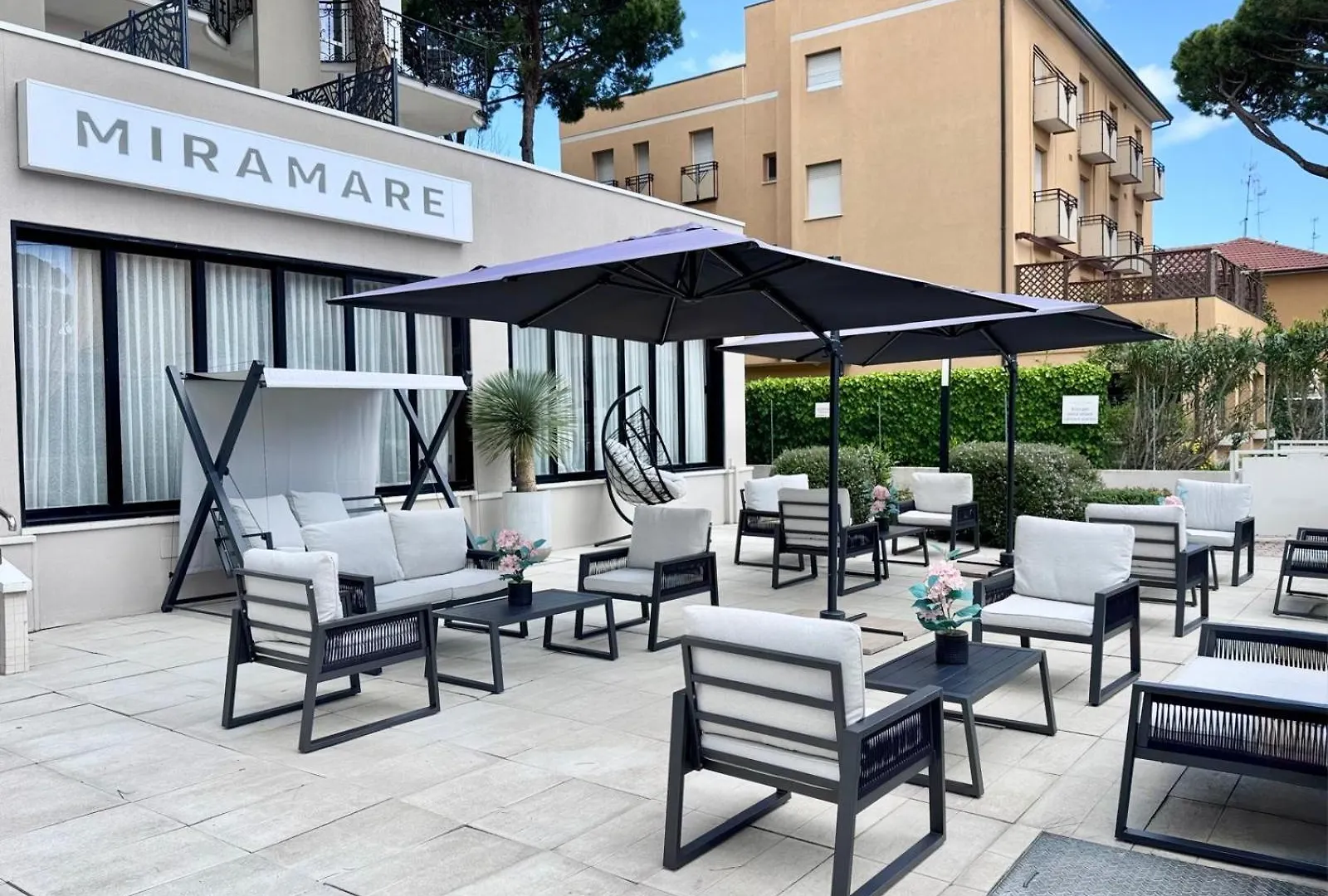 Hotel Miramare - Spa & Suites - Free Breakfast & Brunch Until 13-00 Cervia İtalya