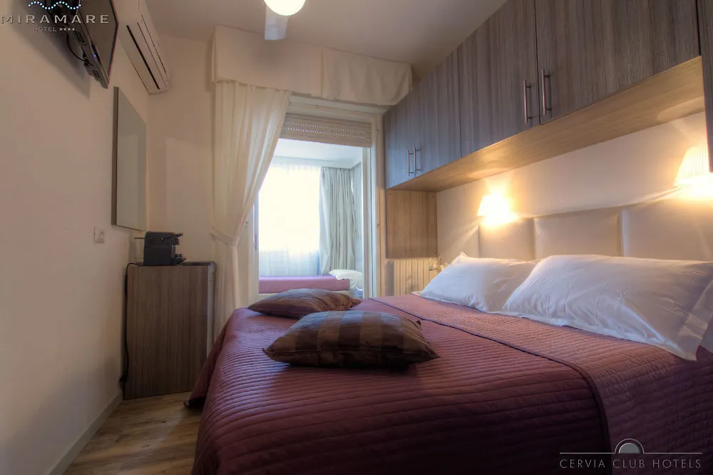 Hotel Miramare - Spa & Suites - Free Breakfast & Brunch Until 13-00 Cervia