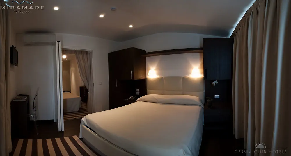 ****  Hotel Miramare - Spa & Suites - Free Breakfast & Brunch Until 13-00 Cervia Włochy
