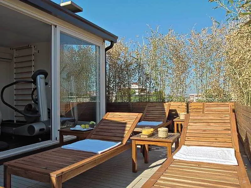 Hotel Miramare - Spa & Suites - Free Breakfast & Brunch Until 13-00 Cervia