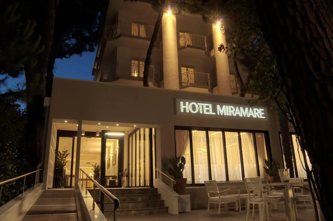 ****  Hotel Miramare - Spa & Suites - Free Breakfast & Brunch Until 13-00 Cervia Italy